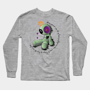 Voodoo Doll Long Sleeve T-Shirt